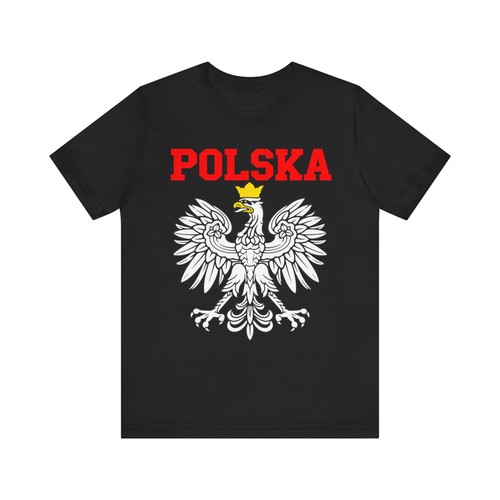 Polska polish eagle - polska, t-shirt